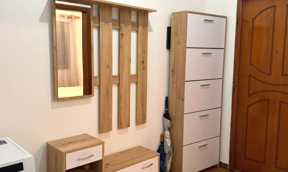 Apartment for rent in Tirana 1+1, Furnished