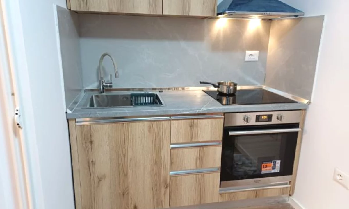 Shtepi me qera Apartament ne Tirane, 1+1, Mobilimi E mobiluar, Pagesa 500  Euro.