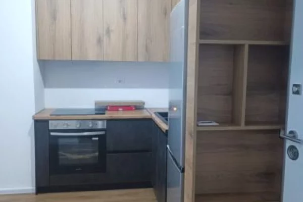 Jepet me qira apartament 1+1 , ne Fresk , tek Rezidenca OXA .