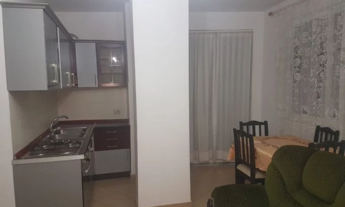 Apartment for rent in Tirana 1+1, Furnished