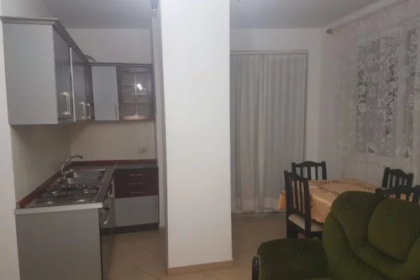House for Rent 1+1 in Tirana - 360 Euro