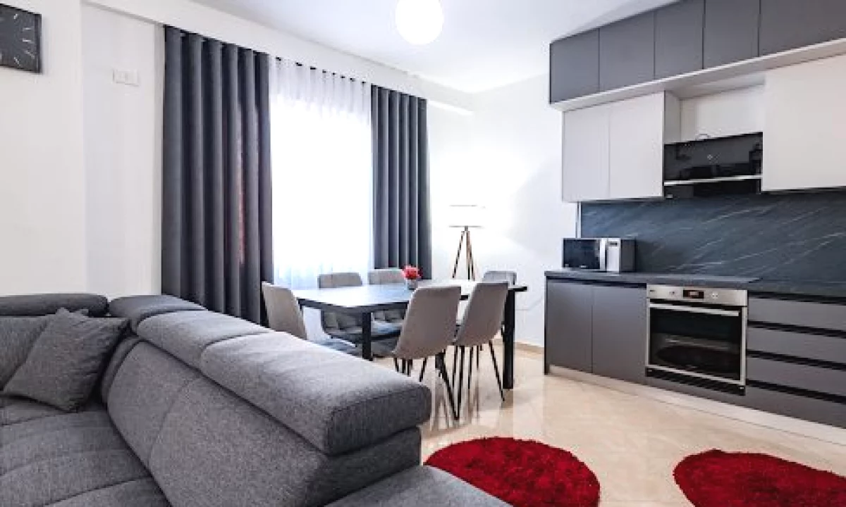 Apartment for rent in Tirana 2+1, Furnished