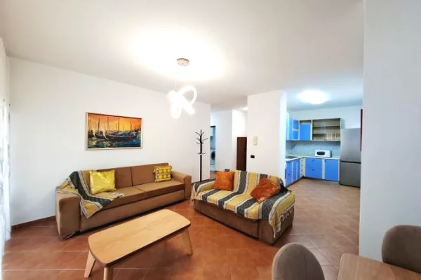 Jepet apartament 2+1 me qira tek Rruga e Kavajes , Rruga Him Kolli , Rruga Myslym Shyri .