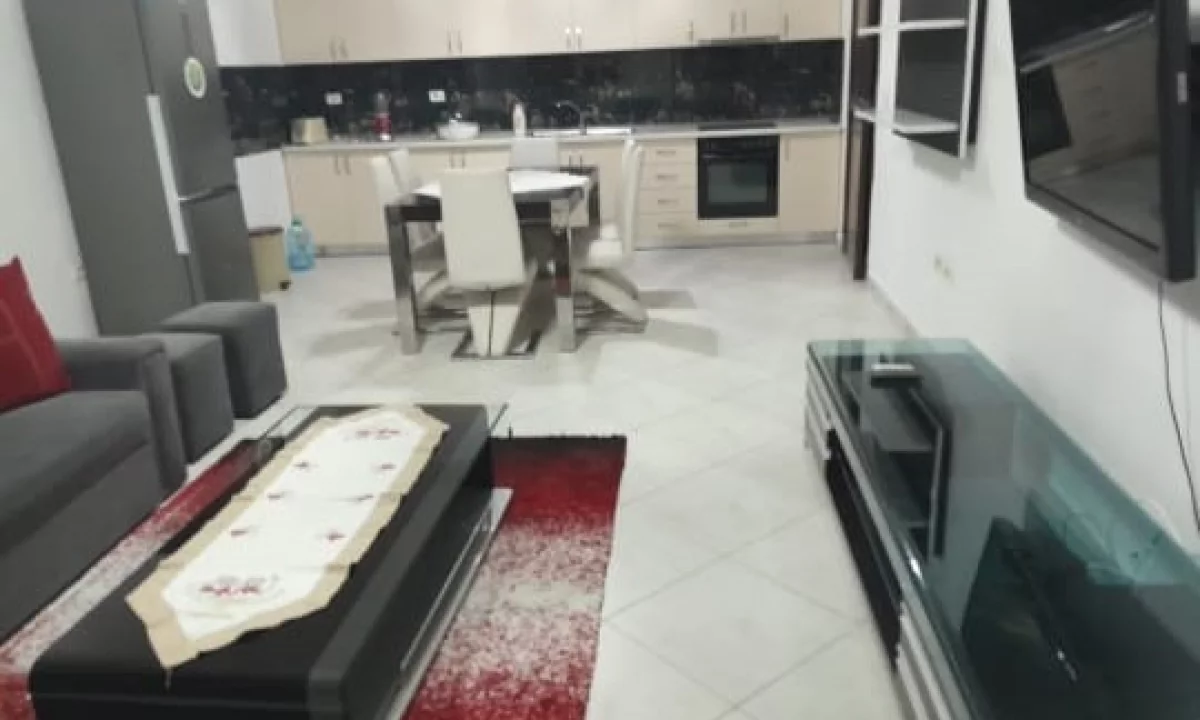 Apartment for rent in Tirana 2+1, Furnished