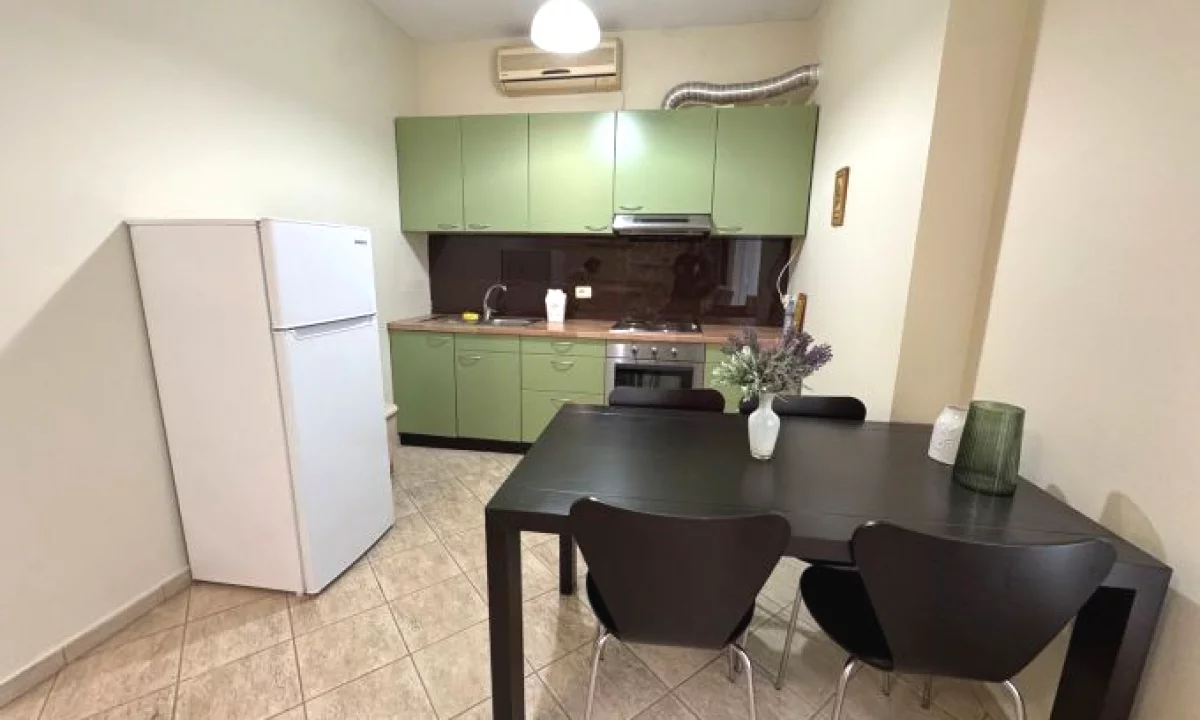 Apartment for rent in Tirana 1+1, Furnished