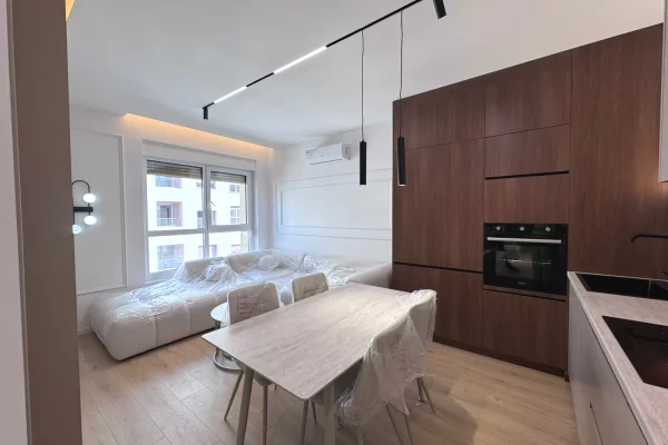 House for Rent 1+1 in Tirana - 50,000 Leke