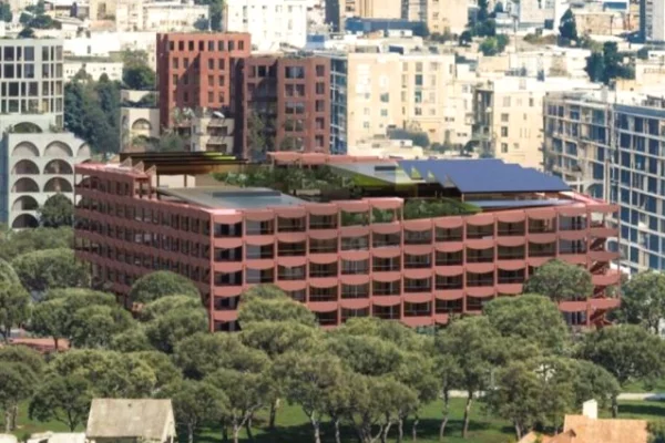 Shitet apartament 2+1+2 , tek River Park Residence , tek Bulevardi Astir , Unaza e Re , Rruga Teodor