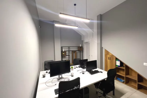 Ambient biznesi me qera 1+1 ne Tirane - 30,001 Leke