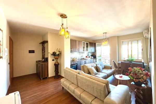 Shtepi ne shitje Apartament ne Kavaje, 1+1, Mobilimi E mobiluar, Pagesa 82,000  Euro.