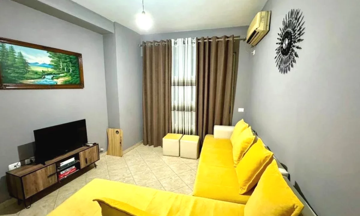 Apartment for sale in Tirana 1+1, Furnished