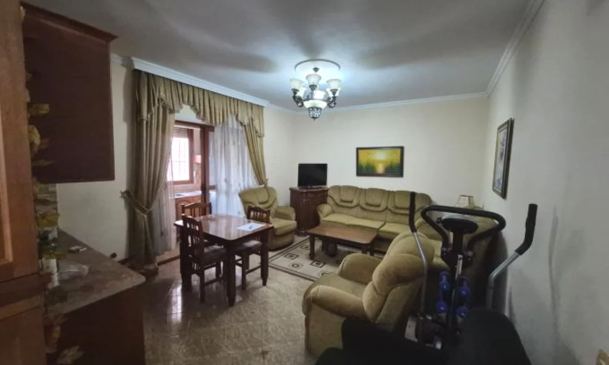 Apartment for sale in Tirana 2+1, Furnished
