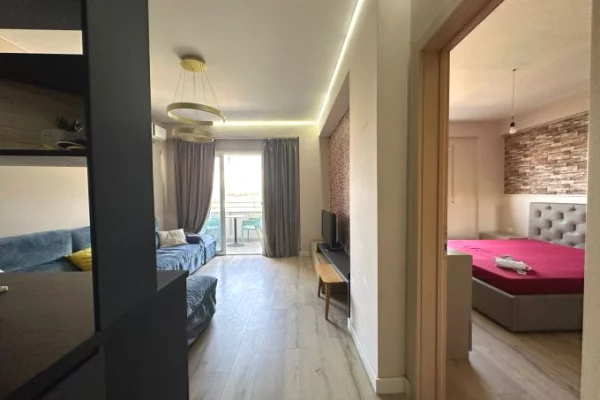 Jepet apartament 2+1 me qira , tek Fresku , Rruga Rexhep Bastari 