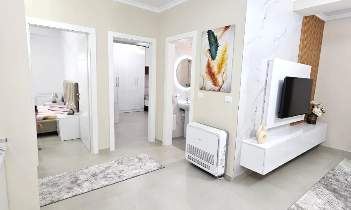 Shtepi me qera Apartament ne Tirane, 2+1, Mobilimi E mobiluar, Pagesa 500  Euro.