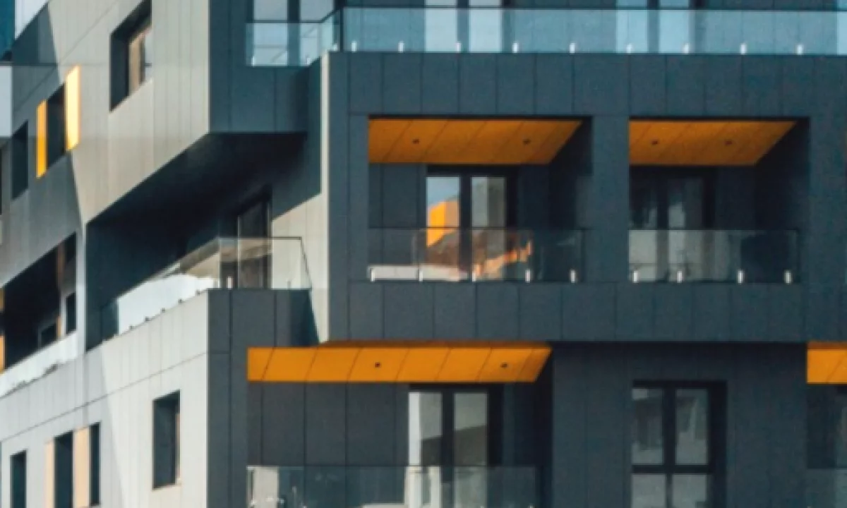 Shtepi ne shitje Apartament ne Tirane, 1+1, Mobilimi Bosh, pa mobiluar, Pagesa 196,000  Euro.