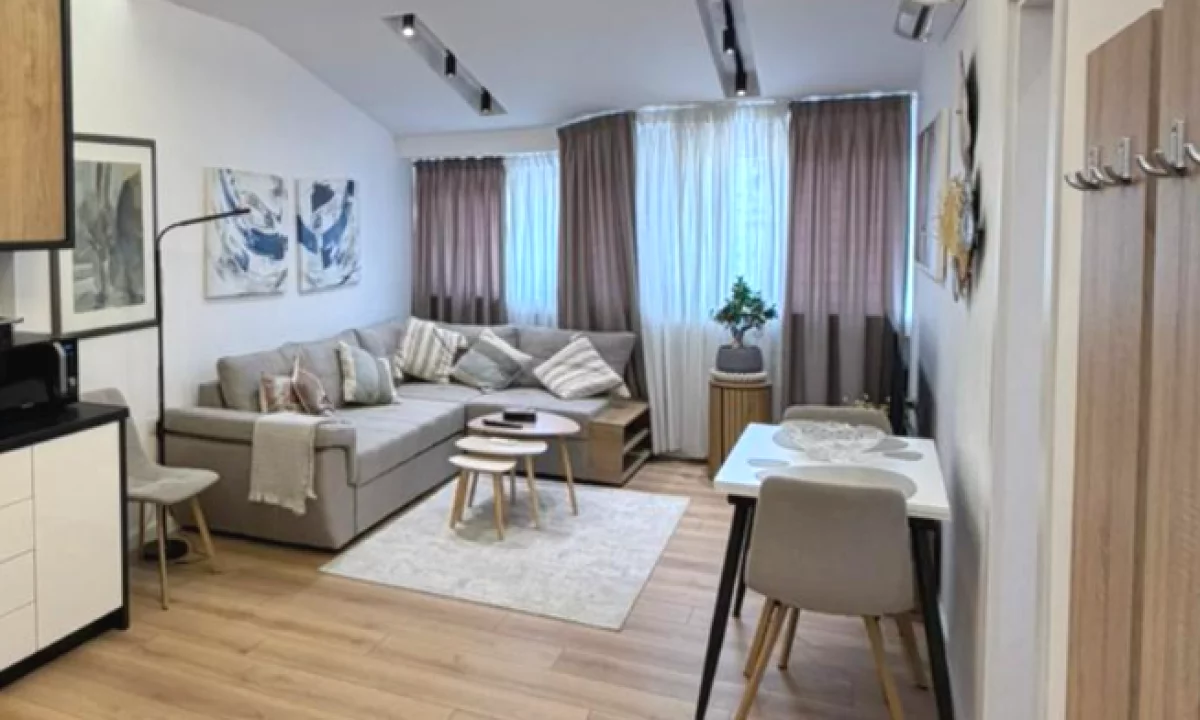 House for Sale Apartment in Tirana, 1+1, Furniture Furnished, Payment 153,000  Euro.