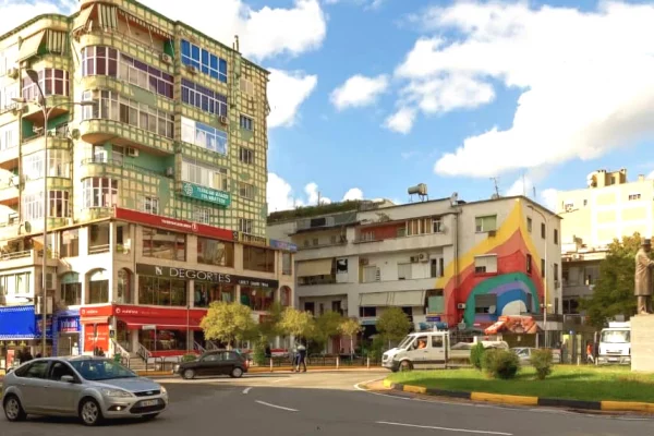 Jepet apartament 2+1+2+2 ballkone+aneks per zyre me qira tek Lsi ,!!kontakto!!
