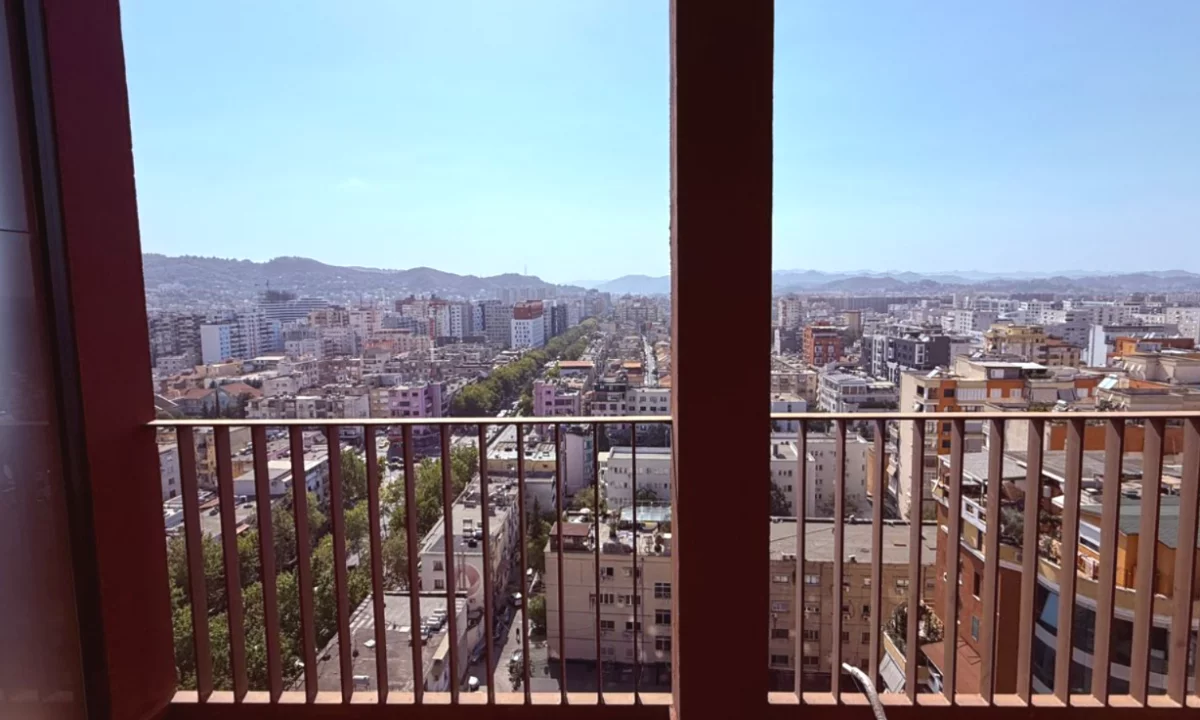 Jepet apartament 2+1+2 per zyre me qira tek Rezidenca Garden Building , Rruga e Kavajes !!1.3k neto!