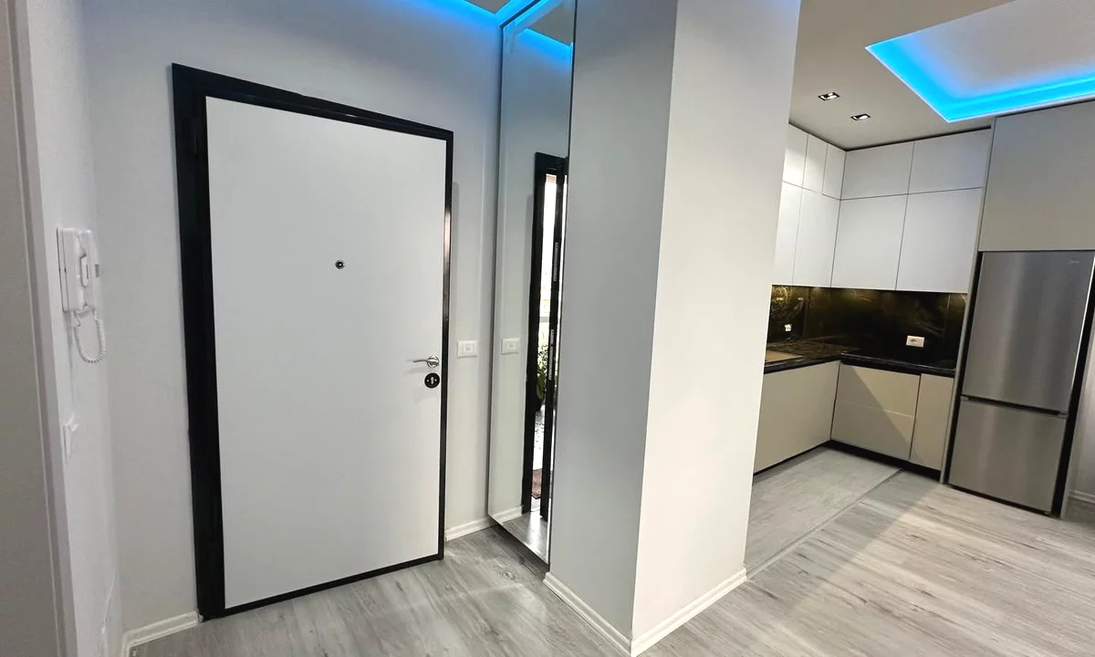 Shtepi me qera Apartament ne Tirane, 1+1, Mobilimi E mobiluar, Pagesa 650  Euro.