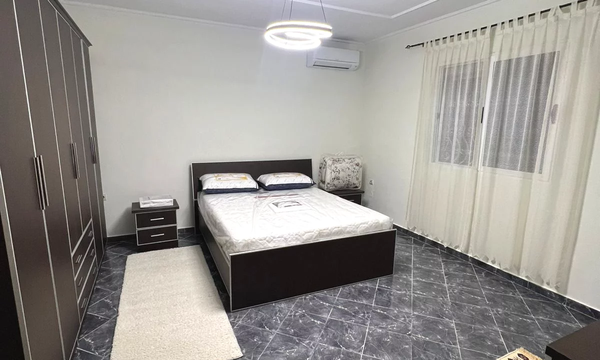 House for Rent Apartment in Tirana, 1+1, Furniture Furnished, Payment 600  Euro.