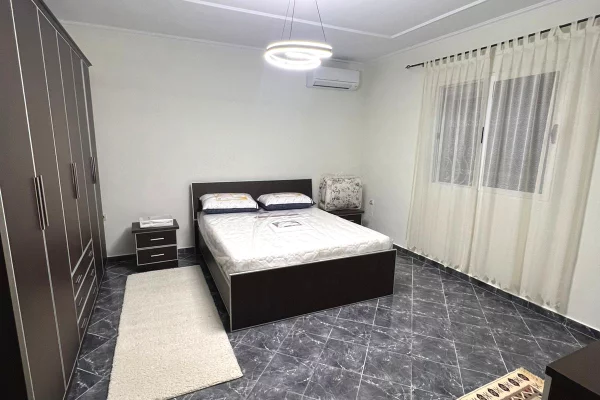 Jepet me qira apartament 1+1+Parkim tek Kompleksi Vizion Plus + , Rruga Don Bosko 
