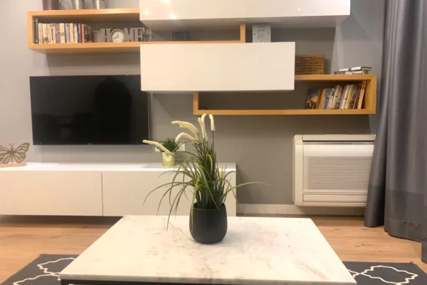Shtepi me qera 2+1 ne Tirane - 750 Euro