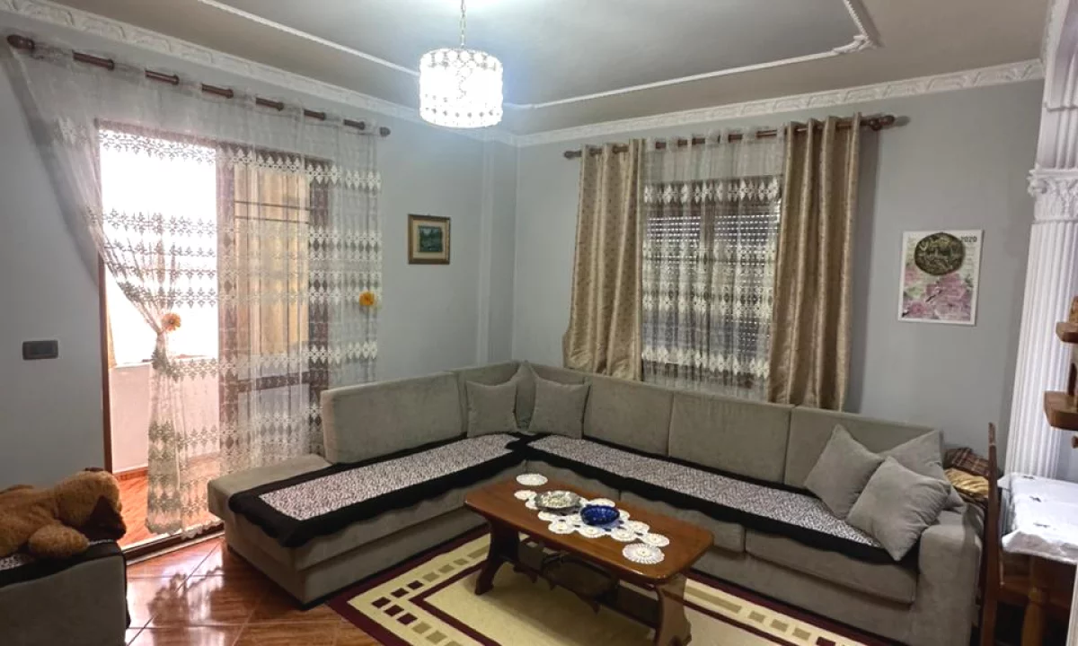 House for Rent Apartment in Tirana, 2+1, Furniture Furnished, Payment 530  Euro.