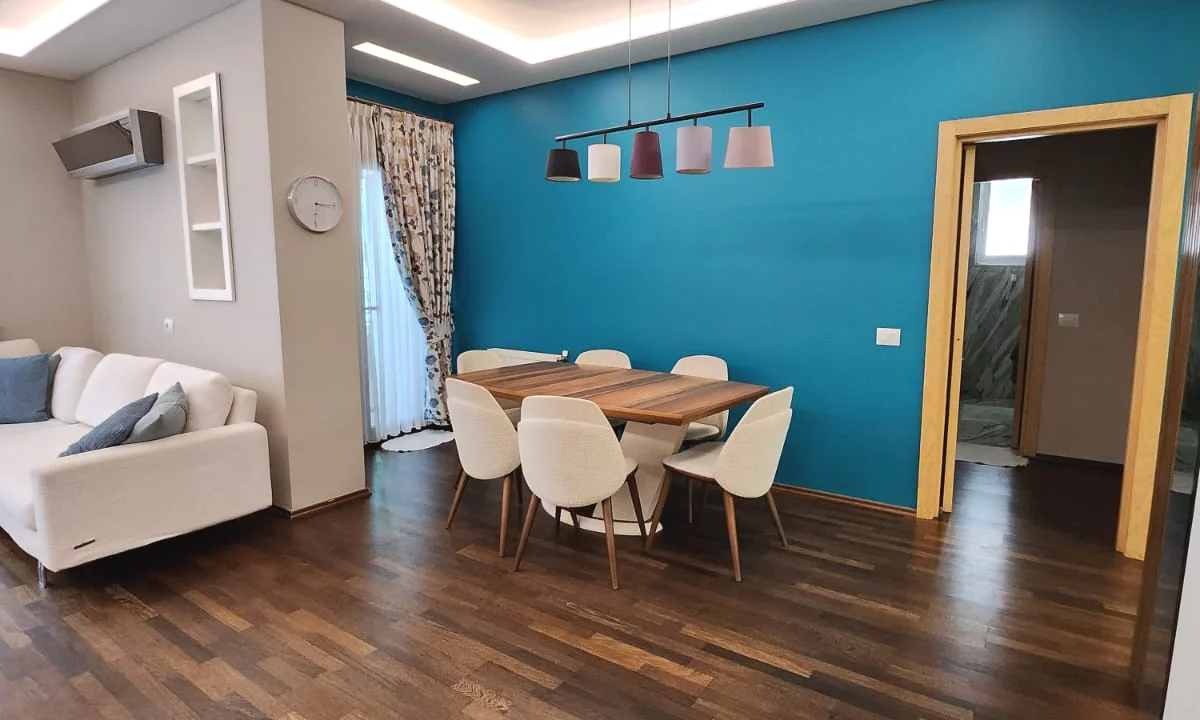 House for Rent Apartment in Tirana, 2+1, Furniture Furnished, Payment 1,400  Euro.