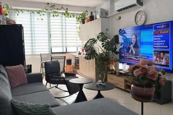 Shtepi ne shitje 2+1 ne Tirane - 125,000 Euro