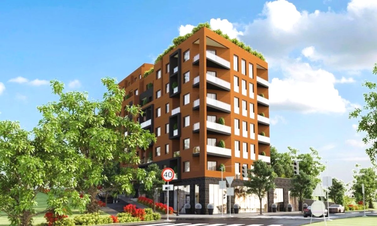 Shtepi ne shitje Apartament ne Tirane, 2+1, Mobilimi Bosh, pa mobiluar, Pagesa 106,000  Euro.