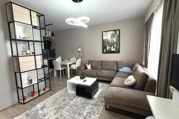 Shtepi me qera 1+1 ne Tirane - 600 Euro