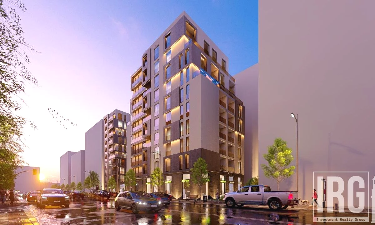 Casa in vendita Appartamento a Tirana, 2+1, Ambiente Vuoto, Pagamento 180,000  Euro.