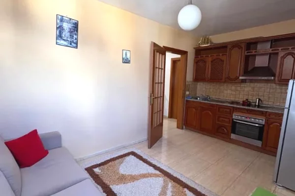 Shtepi me qera 1+1 ne Tirane - 500 Euro