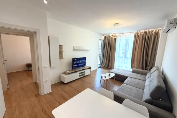 Shtepi me qera 1+1 ne Tirane - 400 Euro