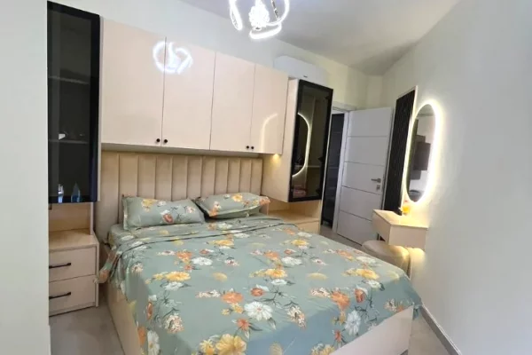 Shtepi me qera 1+1 ne Tirane - 750 Euro