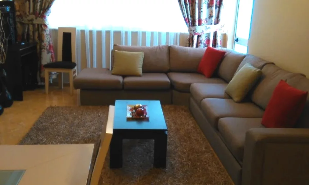 Shtepi ne shitje Apartament ne Tirane, 1+1, Mobilimi E mobiluar, Pagesa 125,000  Euro.