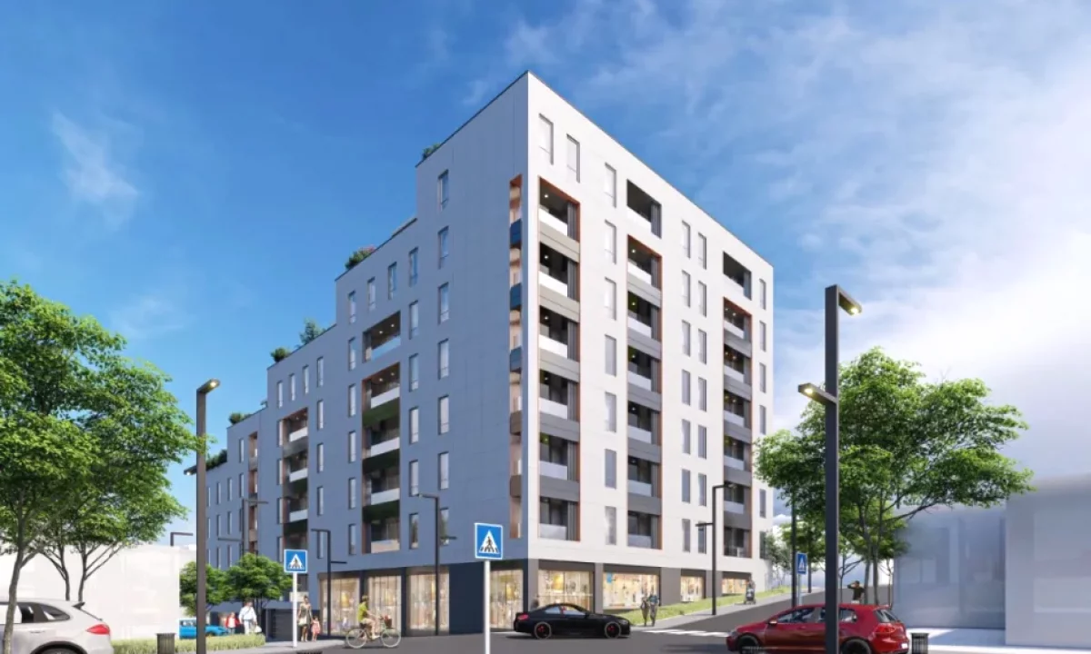 Shtepi ne shitje Apartament ne Tirane, 2+1, Mobilimi Bosh, pa mobiluar, Pagesa 172,000  Euro.