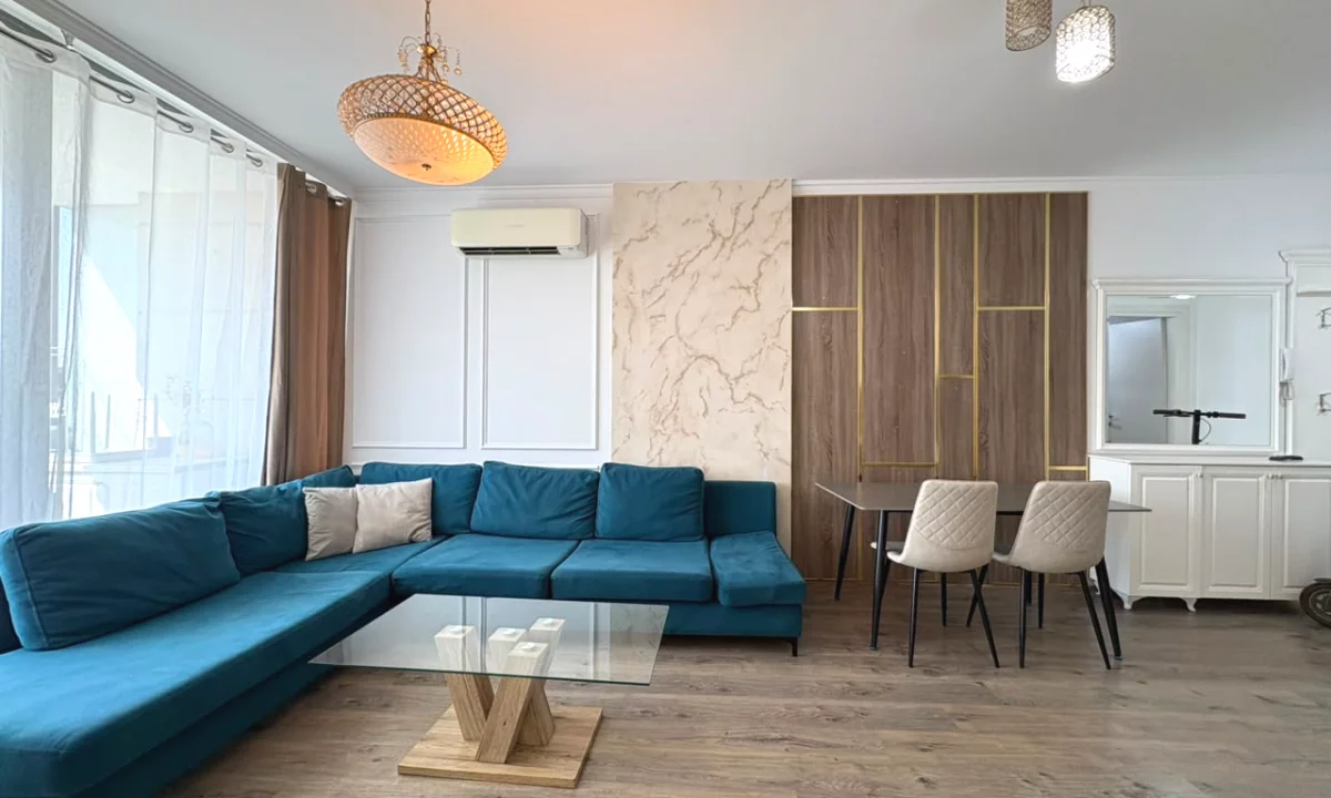 Shtepi ne shitje Apartament ne Tirane, 2+1, Mobilimi E mobiluar, Pagesa 241,000  Euro.