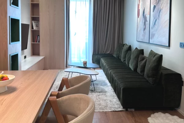 Shtepi me qera 1+1 ne Tirane - 850 Euro