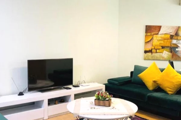 Shtepi me qera 1+1 ne Tirane - 600 Euro