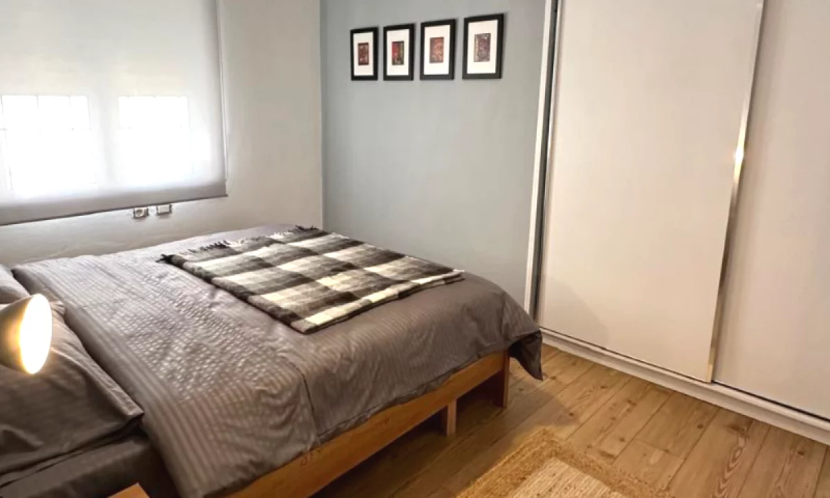 Shtepi me qera Apartament ne Tirane, 1+1, Mobilimi E mobiluar, Pagesa 650  Euro.