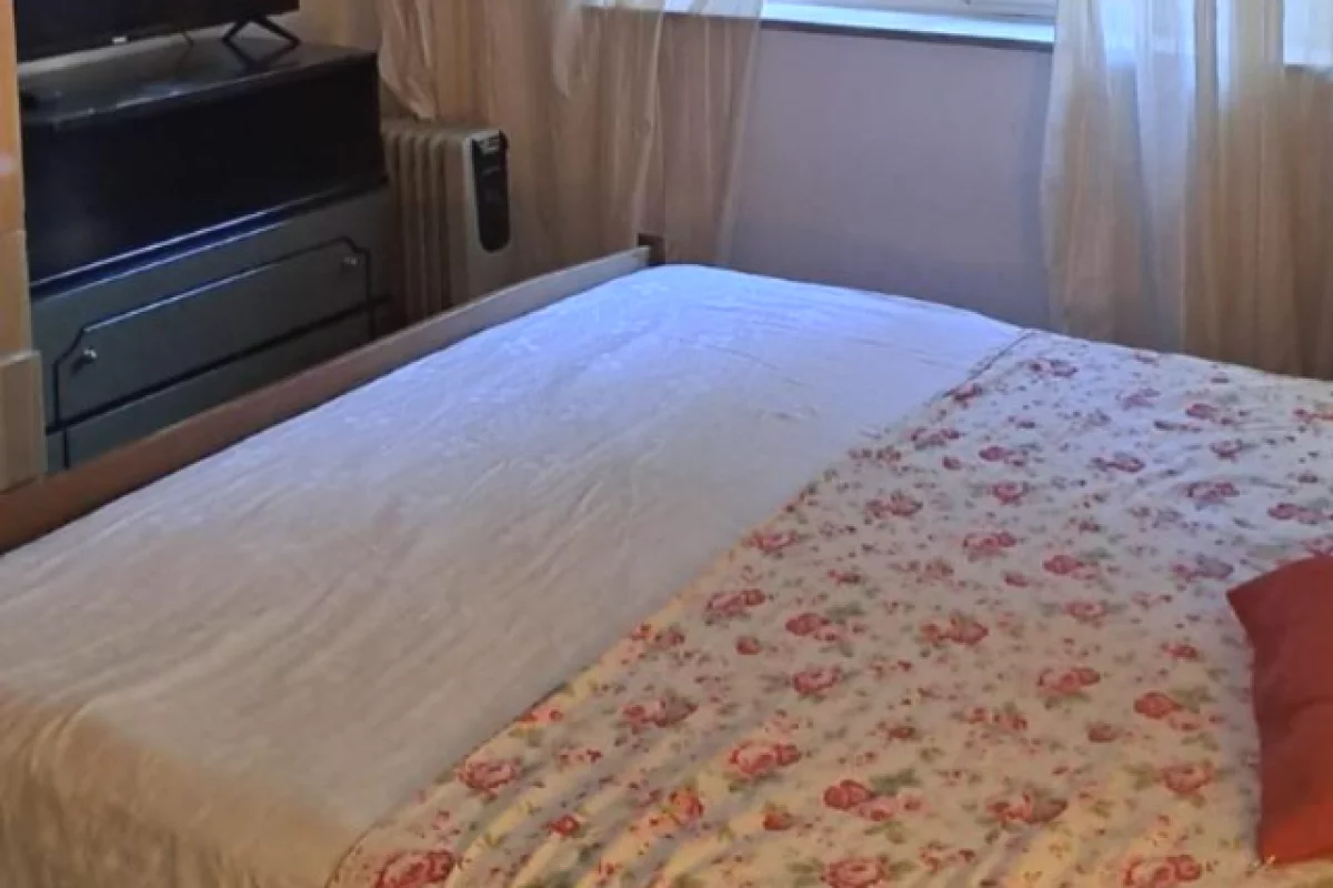 Shtepi me qera Apartament ne Tirane, 1+1, Mobilimi E mobiluar, Pagesa 550  Euro.