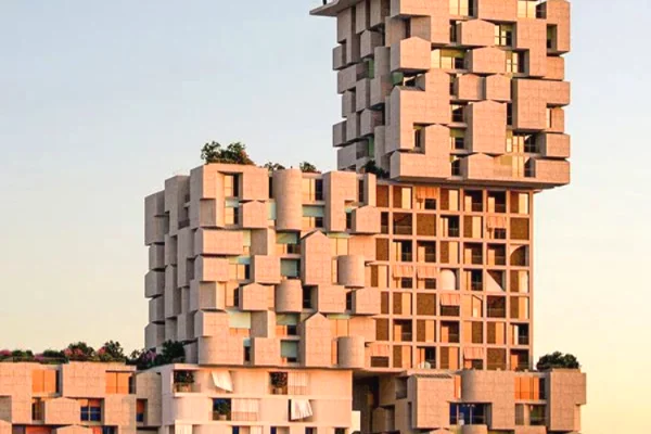 Shitet apartament 2+1 tek Rezidenca Hora Vertikale , Zogu i Zi !! mundesi me keste !!