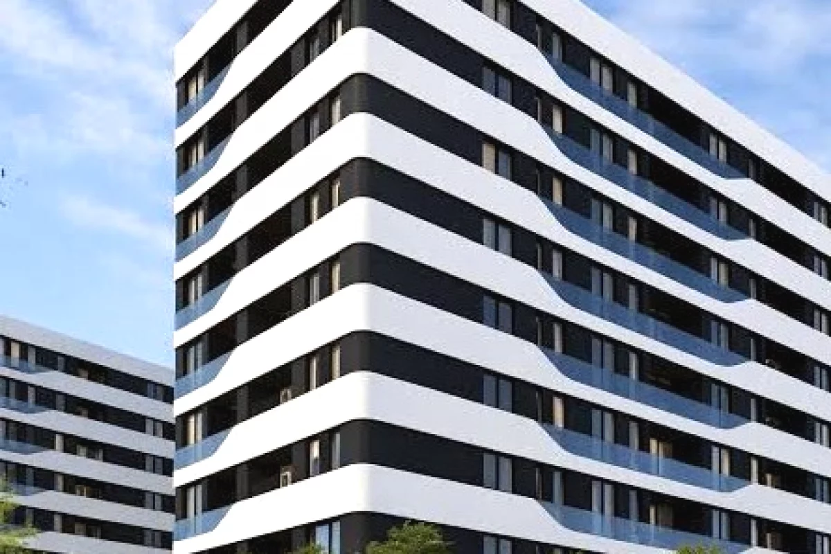 Shtepi ne shitje Apartament ne Tirane, 2+1, Mobilimi Bosh, pa mobiluar, Pagesa 215,000  Euro.