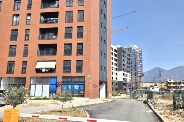 Shtepi ne shitje 1+1 ne Tirane - 138,000 Euro