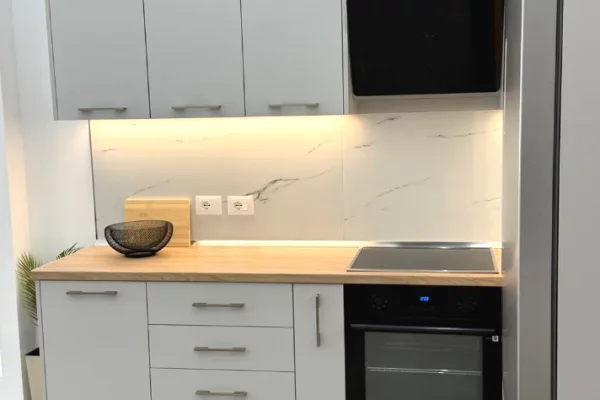 Jepet apartament 1+1+Post Parkimi me qira tek Rezidenca Porta Tirana e Re ! 65mijleke >!?@