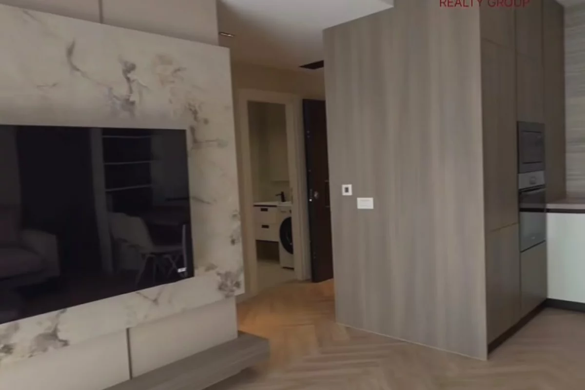 Shtepi ne shitje Apartament ne Tirane, 1+1, Mobilimi E mobiluar, Pagesa 280,000  Euro.