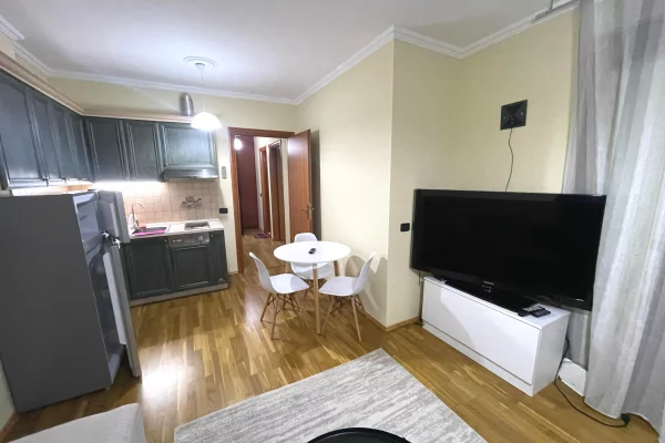 Shtepi me qera 1+1 ne Tirane - 700 Euro