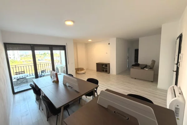 Ambient biznesi me qera 3+1 ne Tirane - 1,300 Euro