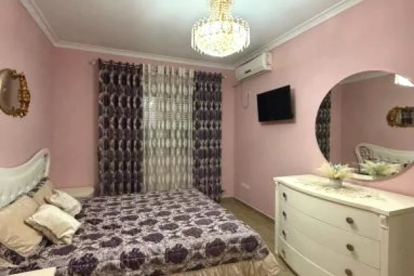 Shtepi me qera 2+1 ne Tirane - 550 Euro