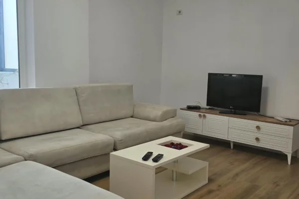 Jepet apartament 2+1 me qira tek Rruga e Kavajes , 21 Dhjetori , prane Njesise Bashkiake nr.7 . 